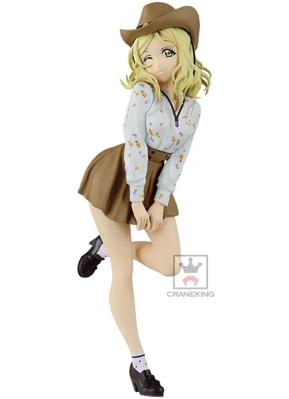Love Live! Sunshine!! - Ohara Mari - EXQ Figure