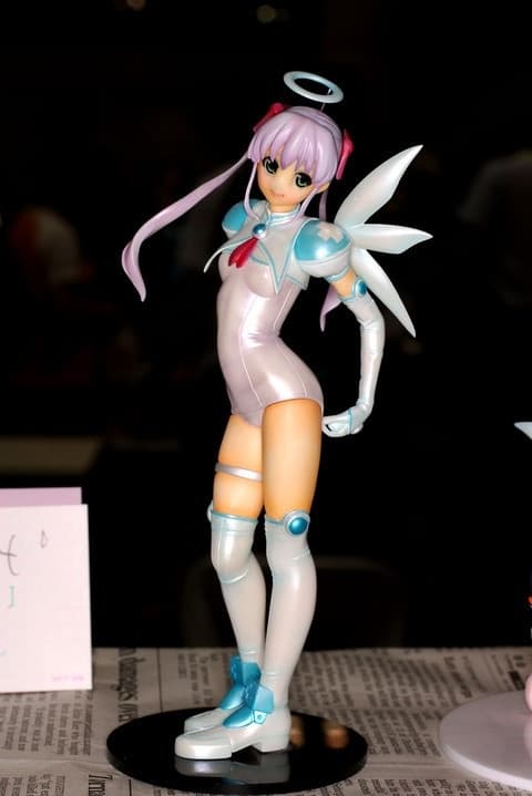 Makai Tenshi Djibril 2 - Djibril Aries - 1/8