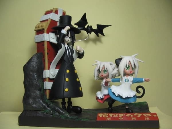 Hitsugi Katsugi no Kuro. ~Kaichuu Tabi no Wa~ - Kuro - Nijuku - Sanju