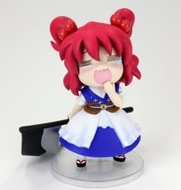 Touhou Project - Onozuka Komachi - Touhou Sofubi - 11 - Osabori Komachi