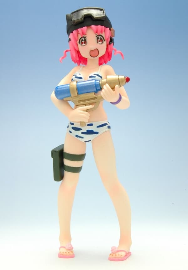 Gakkou Gurashi! - Takeya Yuki - Mizugi Ver.