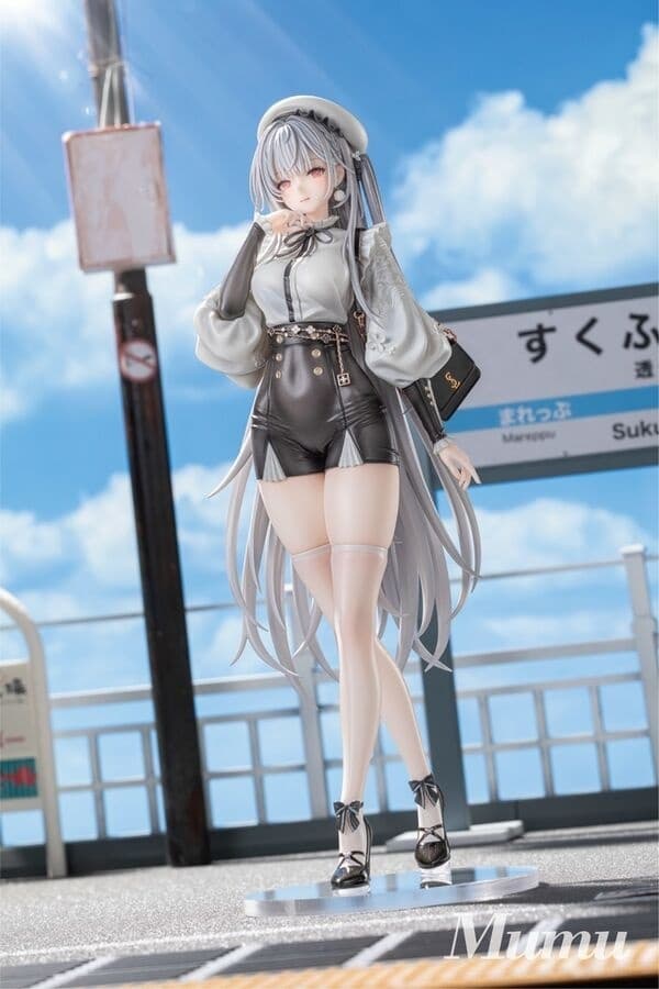 Azur Lane - Scylla - 1/6