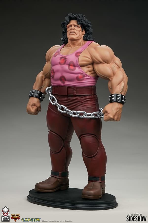 Street Fighter V - Hugo - 1/4