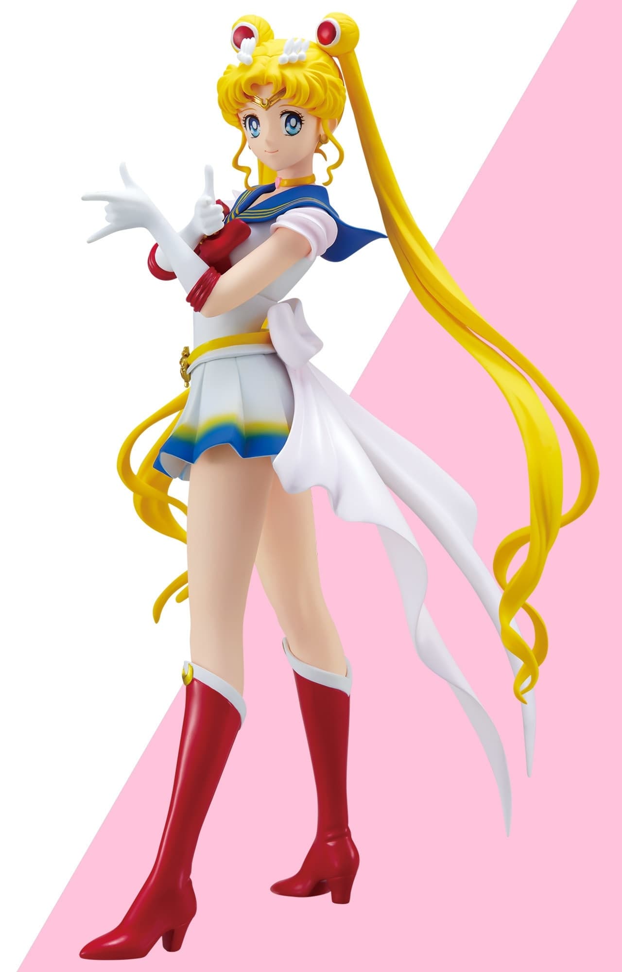 Gekijouban Bishoujo Senshi Sailor Moon Eternal - Super Sailor Moon - Girls Memories - Glitter &, Glamours - A, view 2 of 2
