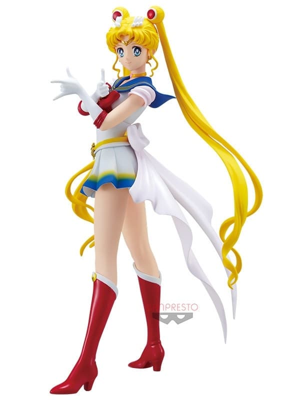 Gekijouban Bishoujo Senshi Sailor Moon Eternal - Super Sailor Moon - Girls Memories - Glitter & Glamours - A