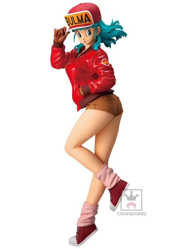 Dragon Ball - Bulma - Glitter & Glamours - II