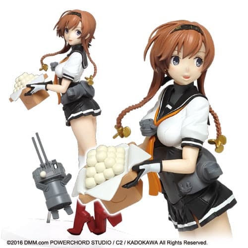 Kantai Collection ~Kan Colle~ - Choujuusenchihou-chan - Teruzuki