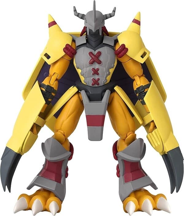 Digimon Adventure - WarGreymon - Anime Heroes