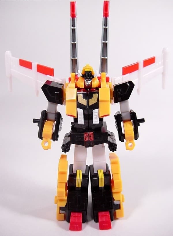 Transformers: Victory - Victory Leo - Robotmasters - RM-16