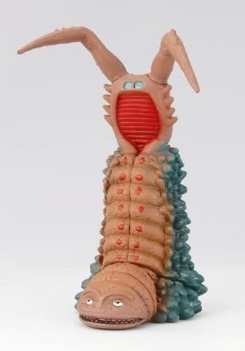 Kaette Kita Ultraman - Twin Tail - Ultra Monster Series (#10)