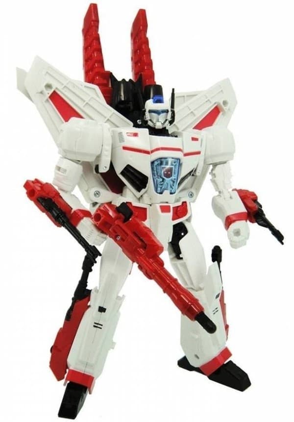 Transformers - Jetfire - Leader Class - Transformers Legends (LG-07)