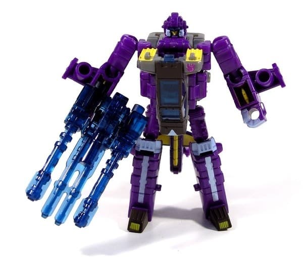 Transformers: Super Link - Blast Off - SD-21