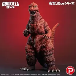 Gojira (1984) - Gojira - Toho 30cm Series - Poster Color Version