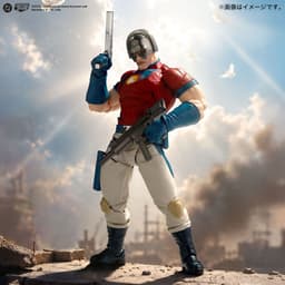 Revoltech Amazing Yamaguchi Peacemaker, view 14 of 14