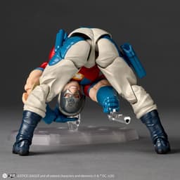 Revoltech Amazing Yamaguchi Peacemaker, view 8 of 14