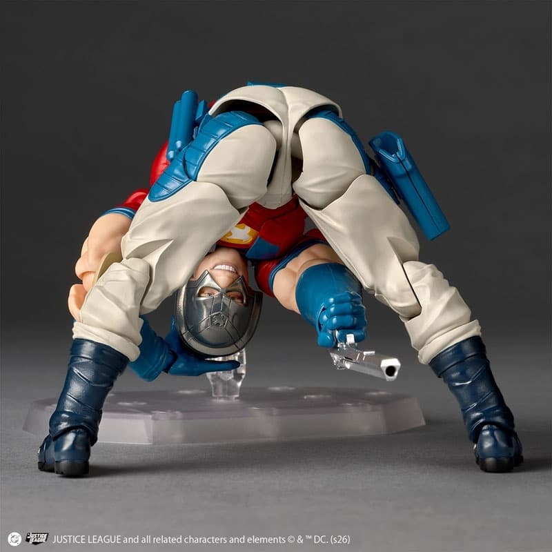 Revoltech Amazing Yamaguchi Peacemaker, view 7 of 13