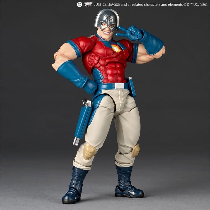 Revoltech Amazing Yamaguchi Peacemaker