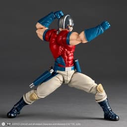 Revoltech Amazing Yamaguchi Peacemaker, view 4 of 14