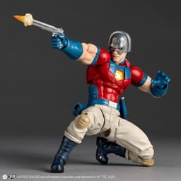 Revoltech Amazing Yamaguchi Peacemaker, view 7 of 14