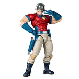 Revoltech Amazing Yamaguchi Peacemaker, view 2 of 14
