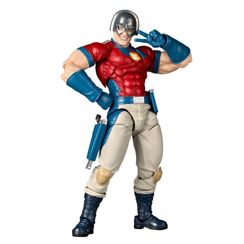 Revoltech Amazing Yamaguchi Peacemaker, view 1 of 13