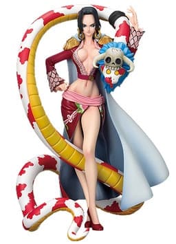 One Piece - Boa Hancock - Salome - SQ