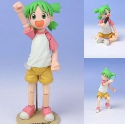 Yotsuba&! - Koiwai Yotsuba - Revoltech