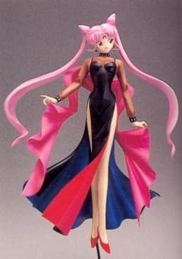 Bishoujo Senshi Sailor Moon R - Black Lady - 1/6