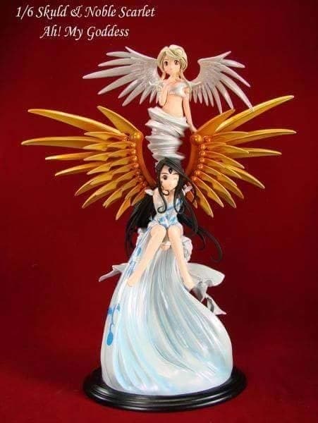 Aa Megami-sama - Noble Scarlet - Skuld - 1/6