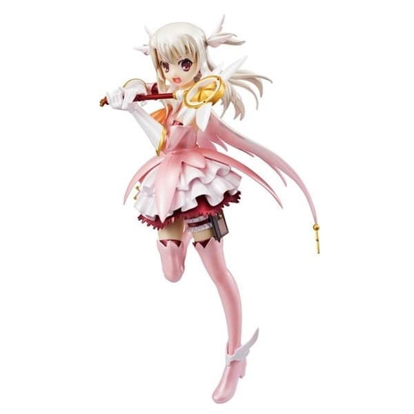 Fate/Kaleid Liner Prisma☆Illya 2wei! - Magical Ruby - Prisma Illya - Furyu Kuji - Minna no Kuji Fate/kaleid liner PRISMA☆ILLYA 2wei! - Pearl color ver.