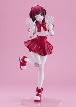 POP UP PARADE VA-11 HALL-A: Cyberpunk Bartender Action Dorothy Haze Another Skin Ver. L size Complete Figure, view 4 of 6