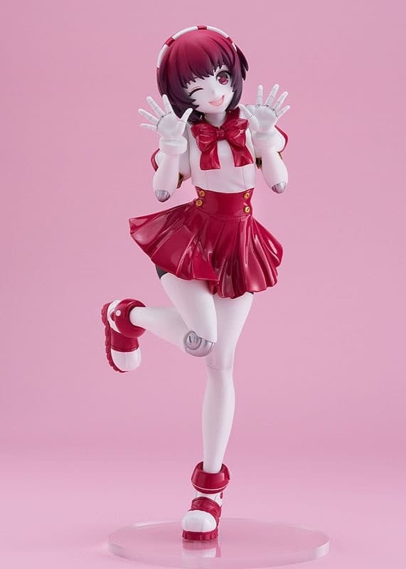 POP UP PARADE VA-11 HALL-A: Cyberpunk Bartender Action Dorothy Haze Another Skin Ver. L size Complete Figure, view 3 of 5