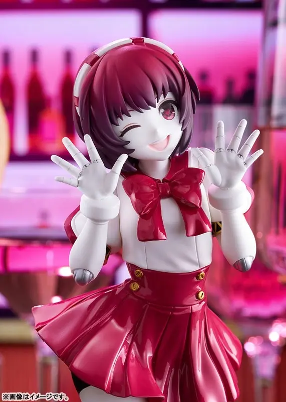 POP UP PARADE VA-11 HALL-A: Cyberpunk Bartender Action Dorothy Haze Another Skin Ver. L size Complete Figure