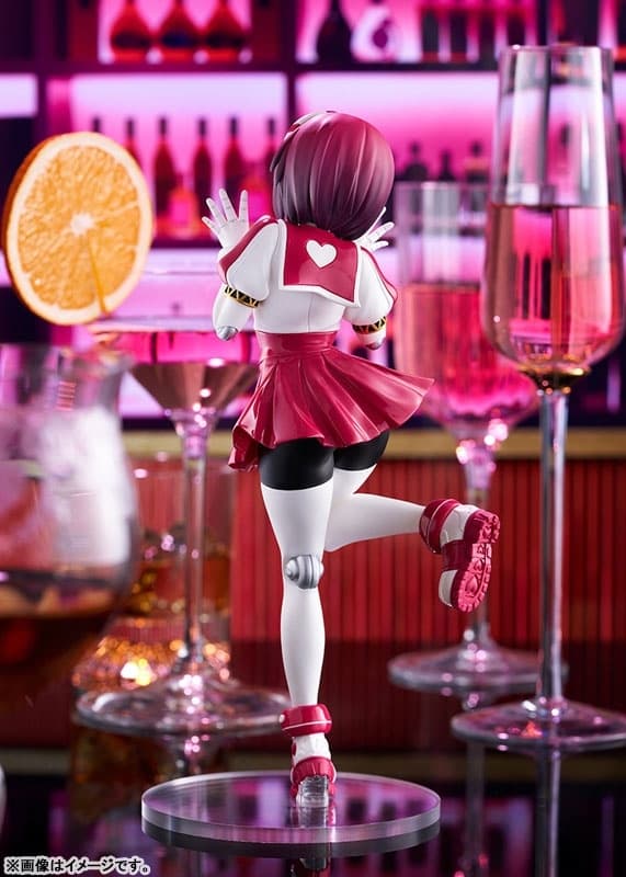 POP UP PARADE VA-11 HALL-A: Cyberpunk Bartender Action Dorothy Haze Another Skin Ver. L size Complete Figure, view 2 of 5