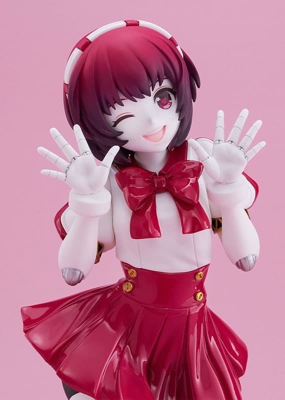 POP UP PARADE VA-11 HALL-A: Cyberpunk Bartender Action Dorothy Haze Another Skin Ver. L size Complete Figure, view 5 of 5