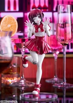 POP UP PARADE VA-11 HALL-A: Cyberpunk Bartender Action Dorothy Haze Another Skin Ver. L size Complete Figure, view 2 of 6