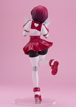 POP UP PARADE VA-11 HALL-A: Cyberpunk Bartender Action Dorothy Haze Another Skin Ver. L size Complete Figure, view 5 of 6