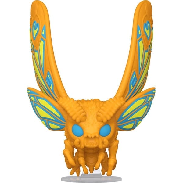 Godzilla: King of the Monsters - Mothra - POP! Movies - POP! Vinyl - Black Light