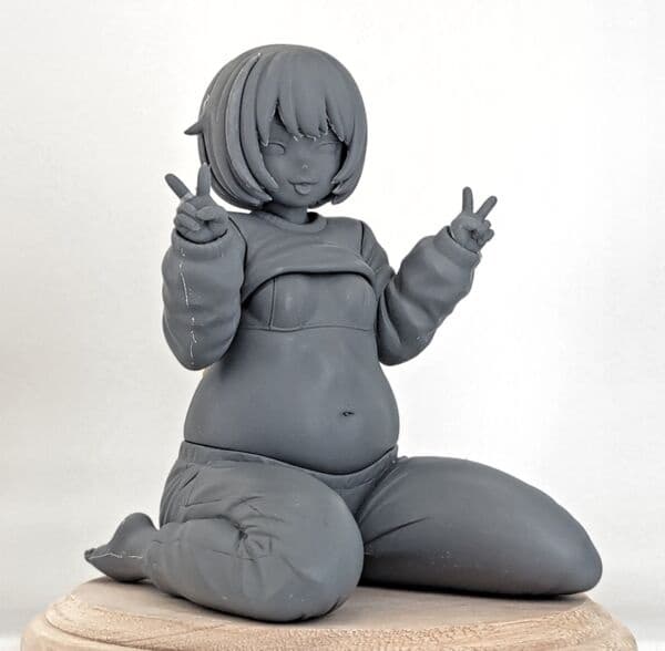 Tonari no Figure Genkeishi - Hagui Hitaki - May 14, 2023 23:45 ver.