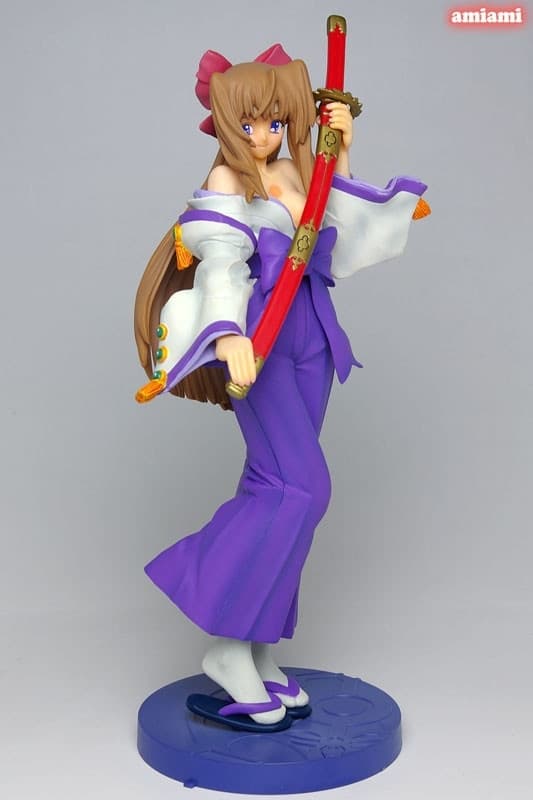 Kannazuki no Miko - Kurusugawa Himeko - 1/7 - AmiAmi Limited Color Ver.