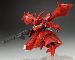 Kidou Senshi Gundam Gyakushuu no Char - Beltorchika's Children - MSN-04II Nightingale - MS Unit - NXEDGE…, view 15 of 20