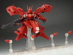 Kidou Senshi Gundam Gyakushuu no Char - Beltorchika's Children - MSN-04II Nightingale - MS Unit - NXEDGE…, view 11 of 20
