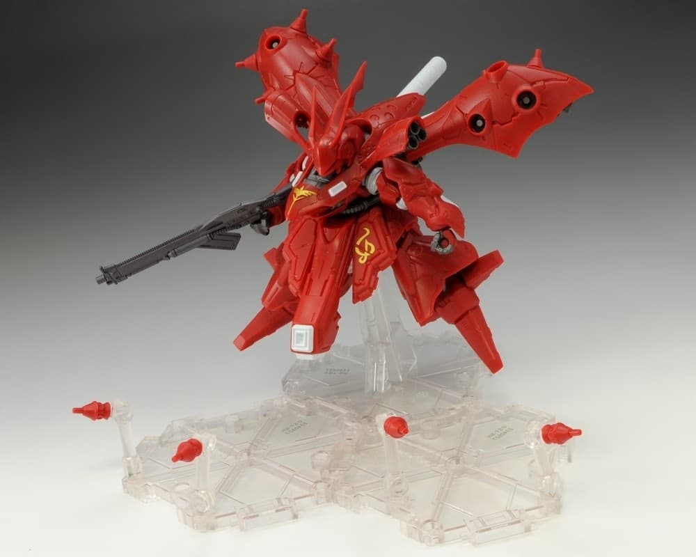 Kidou Senshi Gundam Gyakushuu no Char - Beltorchika's Children - MSN-04II Nightingale - MS Unit - NXEDGE…, view 11 of 19