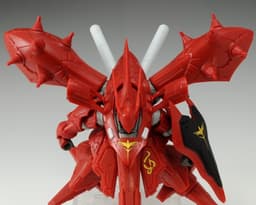 Kidou Senshi Gundam Gyakushuu no Char - Beltorchika's Children - MSN-04II Nightingale - MS Unit - NXEDGE…, view 16 of 20