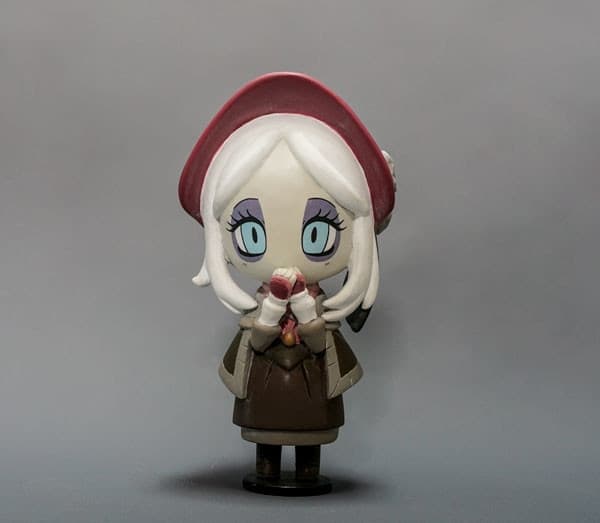 Bloodborne - Ningyou