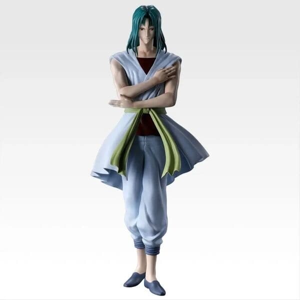 Yu Yu Hakusho - Itsuki - Ichiban Kuji - Ichiban Kuji Yu Yu Hakusho Makai no Tobira Hen (E Prize) - Masterlise