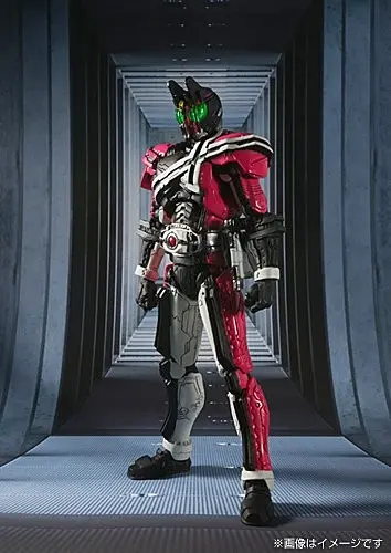 Kamen Rider Decade - S.I.C. Kiwami Tamashii
