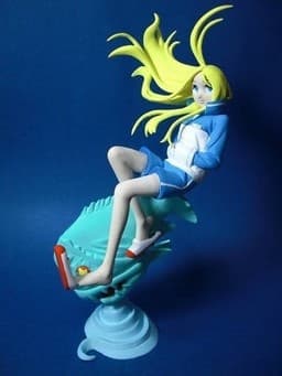 Arakawa Under the Bridge - Nino