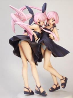 Suigetsu - Kousaka Alice - Kousaka Maria - 1/8