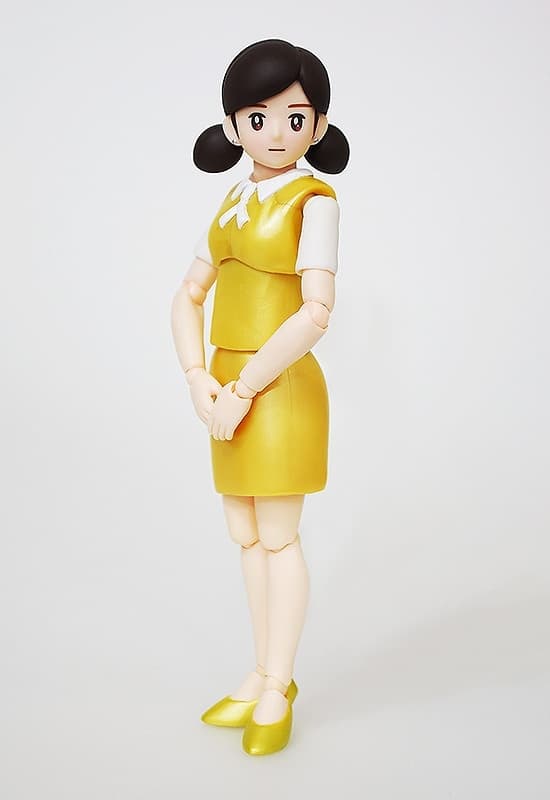 Cup no Fuchiko - Fuchiko - Figma (#SP-091f) - Gold